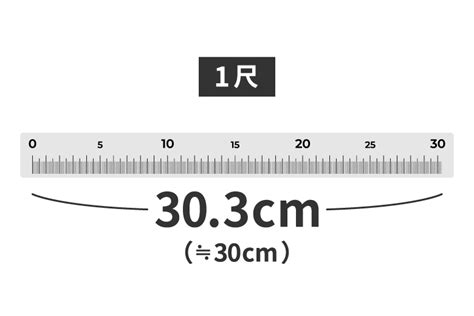 尺一|「一分」「一尺」「一寸」「一間」の長さとは？ セ。